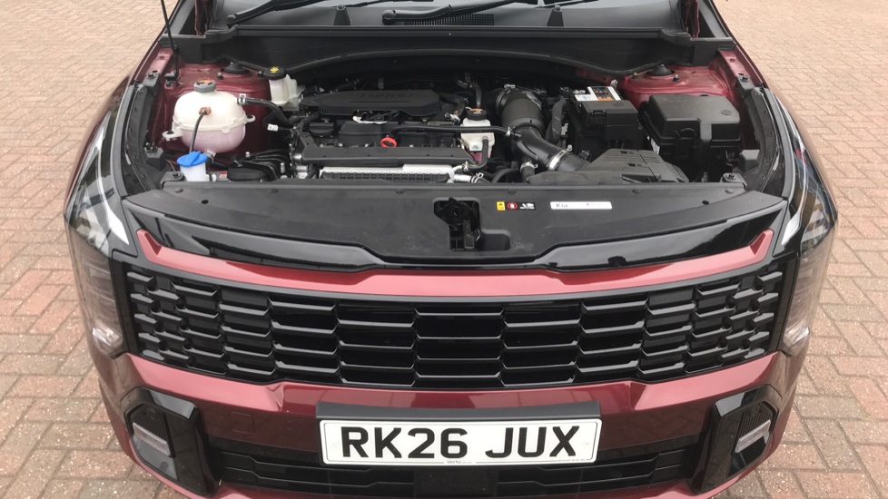 Kia Sportage 1.6T GDi GT-Line 5dr DCT Petrol Estate - Image 8