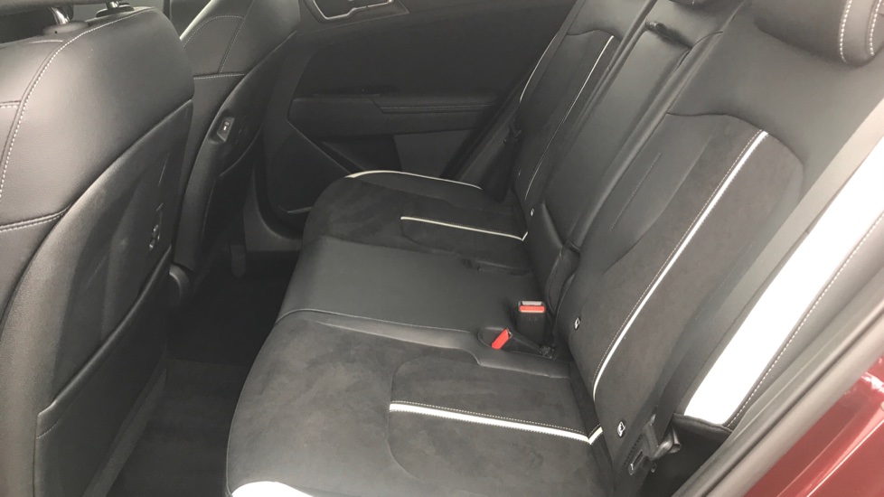 Kia Sportage 1.6T GDi GT-Line 5dr DCT Petrol Estate - Image 16
