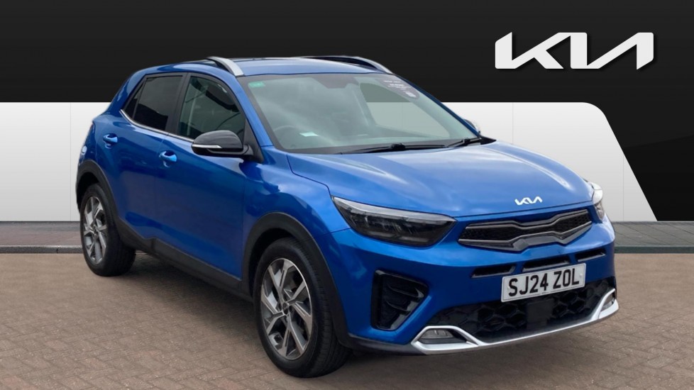 Kia Stonic 1.0T GDi 48V 98 GT-Line S 5dr DCT Petrol Estate - Image 1