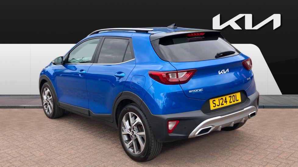 Kia Stonic 1.0T GDi 48V 98 GT-Line S 5dr DCT Petrol Estate - Image 2