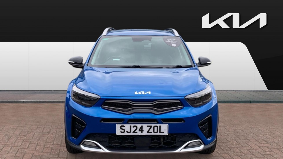 Kia Stonic 1.0T GDi 48V 98 GT-Line S 5dr DCT Petrol Estate - Image 3