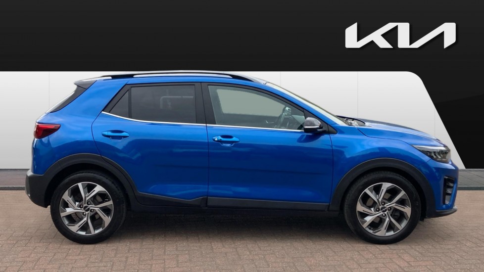 Kia Stonic 1.0T GDi 48V 98 GT-Line S 5dr DCT Petrol Estate - Image 5