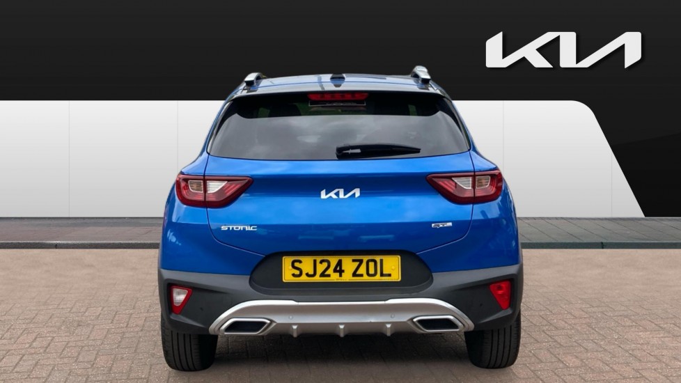 Kia Stonic 1.0T GDi 48V 98 GT-Line S 5dr DCT Petrol Estate - Image 6