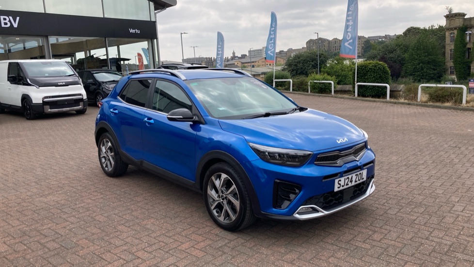 Kia Stonic 1.0T GDi 48V 98 GT-Line S 5dr DCT Petrol Estate - Image 21
