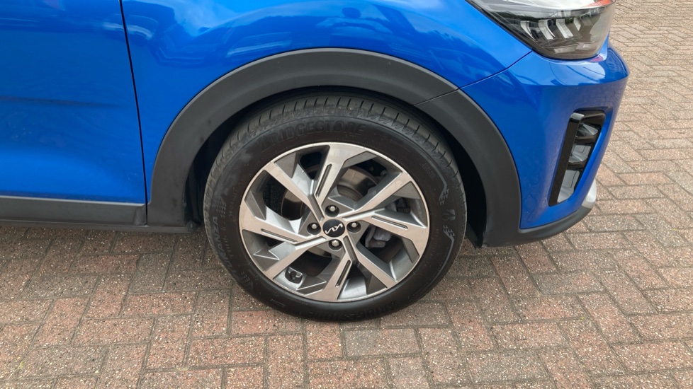 Kia Stonic 1.0T GDi 48V 98 GT-Line S 5dr DCT Petrol Estate - Image 22