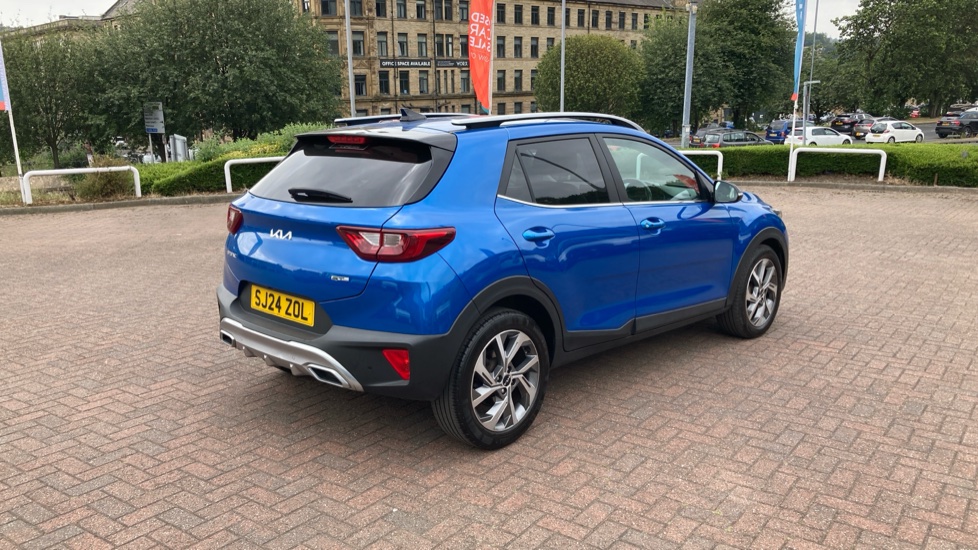 Kia Stonic 1.0T GDi 48V 98 GT-Line S 5dr DCT Petrol Estate - Image 25