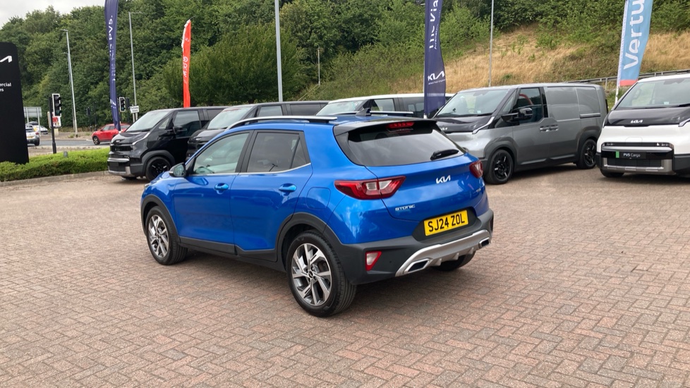 Kia Stonic 1.0T GDi 48V 98 GT-Line S 5dr DCT Petrol Estate - Image 27