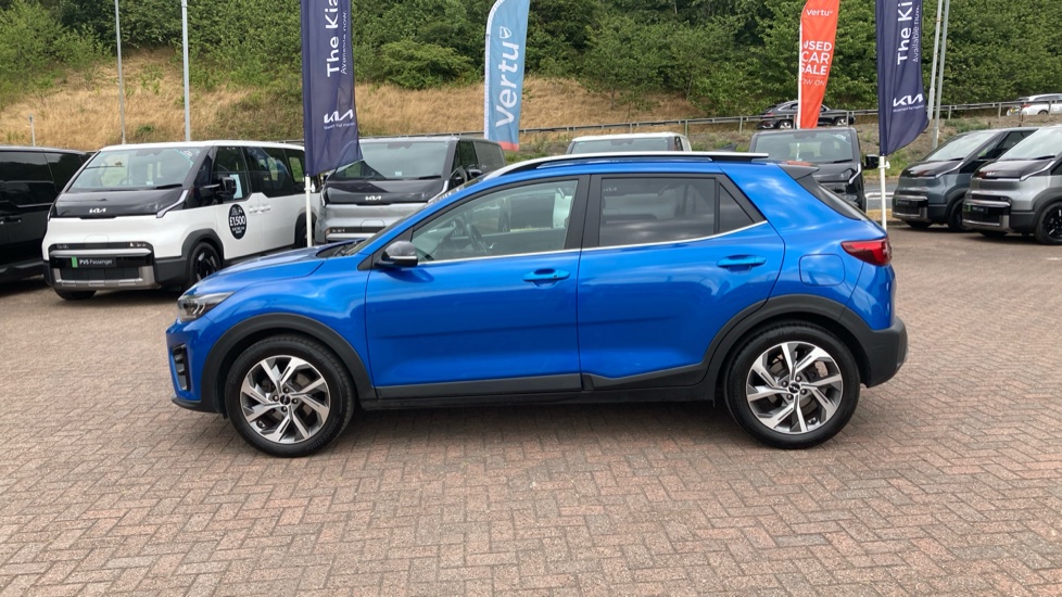 Kia Stonic 1.0T GDi 48V 98 GT-Line S 5dr DCT Petrol Estate - Image 29