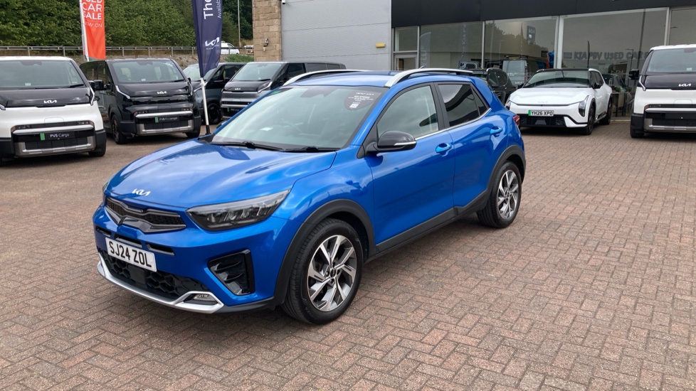 Kia Stonic 1.0T GDi 48V 98 GT-Line S 5dr DCT Petrol Estate - Image 31