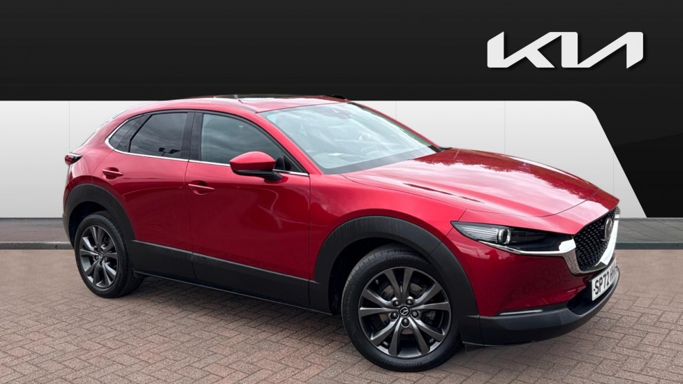Mazda CX-30 2.0 e-Skyactiv X MHEV GT Sport Edition 5dr Petrol Hatchback - Image 1
