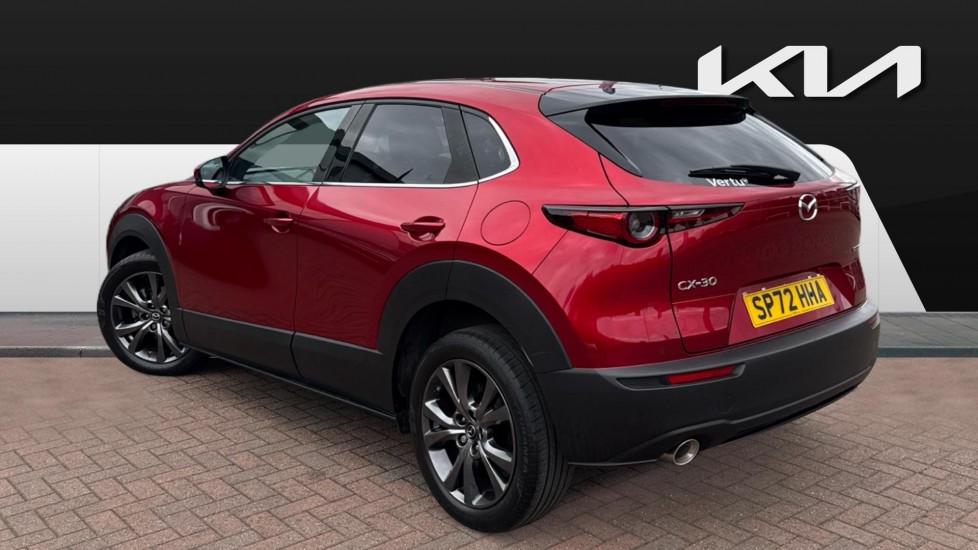 Mazda CX-30 2.0 e-Skyactiv X MHEV GT Sport Edition 5dr Petrol Hatchback - Image 2