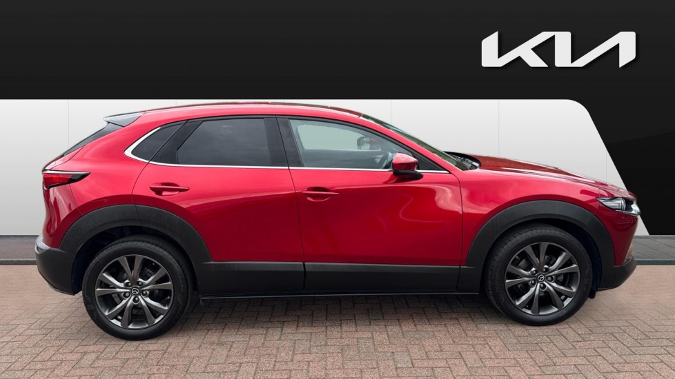 Mazda CX-30 2.0 e-Skyactiv X MHEV GT Sport Edition 5dr Petrol Hatchback - Image 5