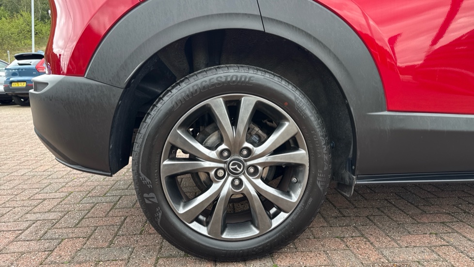 Mazda CX-30 2.0 e-Skyactiv X MHEV GT Sport Edition 5dr Petrol Hatchback - Image 7