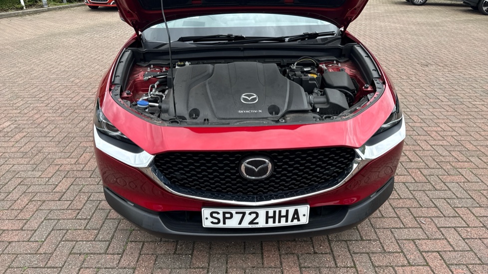Mazda CX-30 2.0 e-Skyactiv X MHEV GT Sport Edition 5dr Petrol Hatchback - Image 8