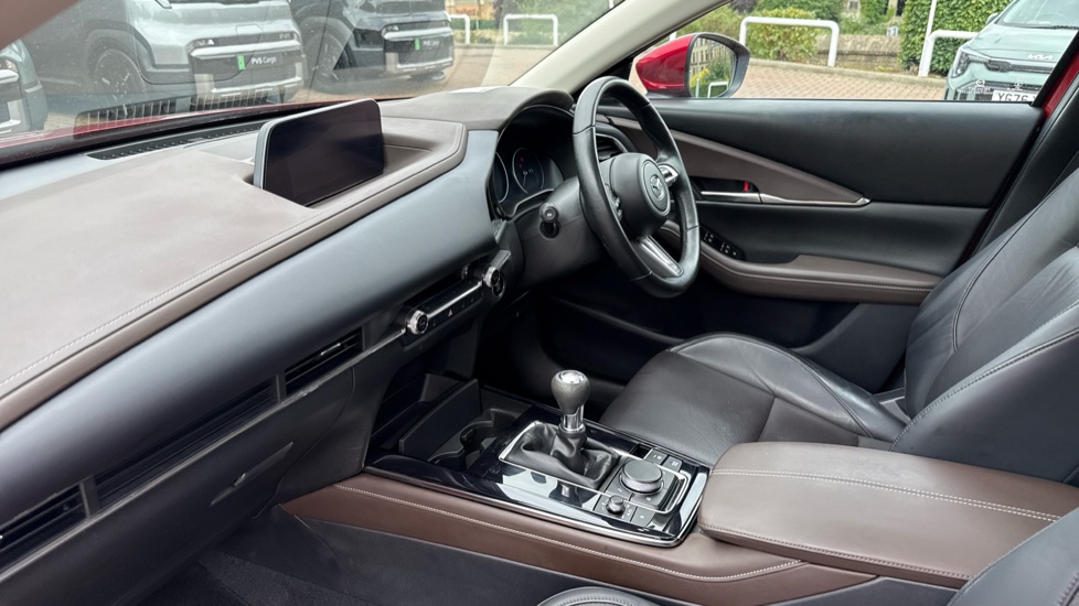 Mazda CX-30 2.0 e-Skyactiv X MHEV GT Sport Edition 5dr Petrol Hatchback - Image 9