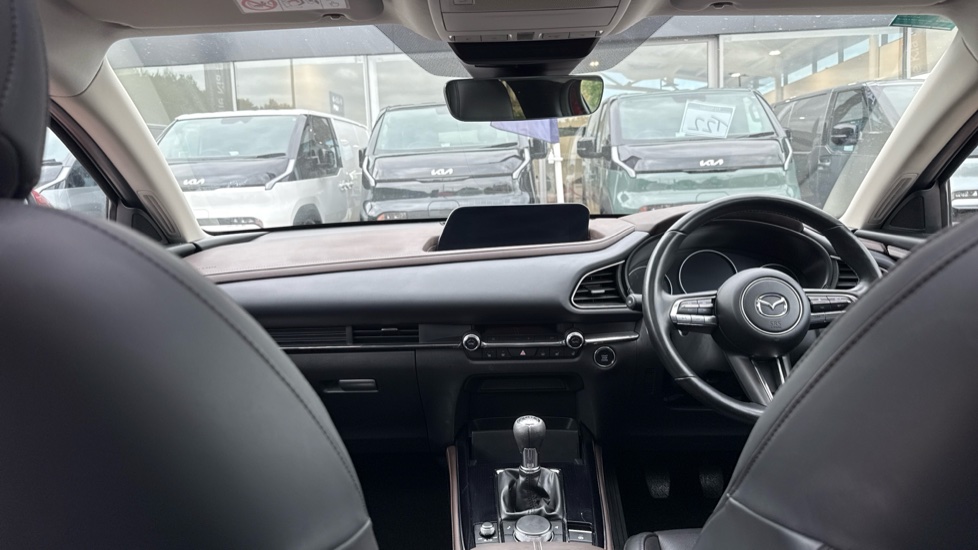 Mazda CX-30 2.0 e-Skyactiv X MHEV GT Sport Edition 5dr Petrol Hatchback - Image 10