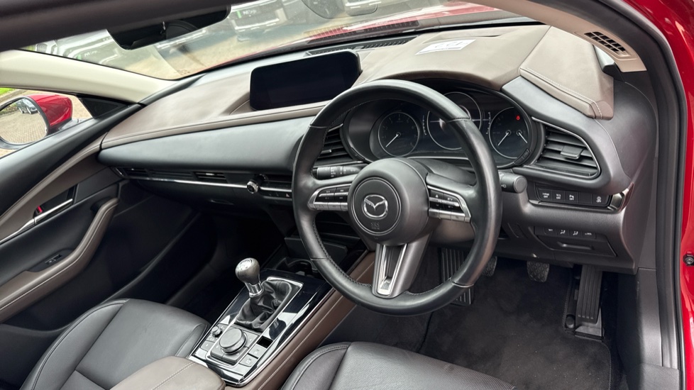 Mazda CX-30 2.0 e-Skyactiv X MHEV GT Sport Edition 5dr Petrol Hatchback - Image 11