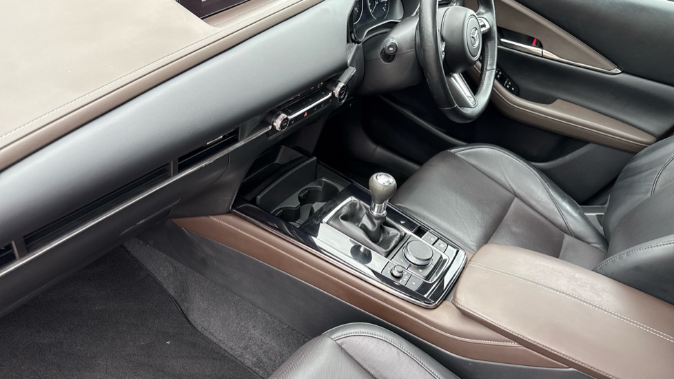 Mazda CX-30 2.0 e-Skyactiv X MHEV GT Sport Edition 5dr Petrol Hatchback - Image 13