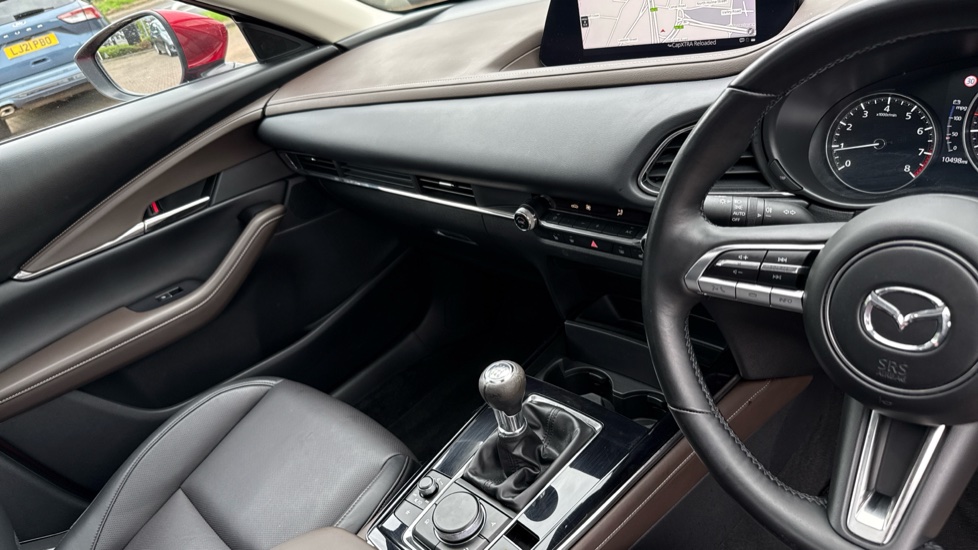 Mazda CX-30 2.0 e-Skyactiv X MHEV GT Sport Edition 5dr Petrol Hatchback - Image 14