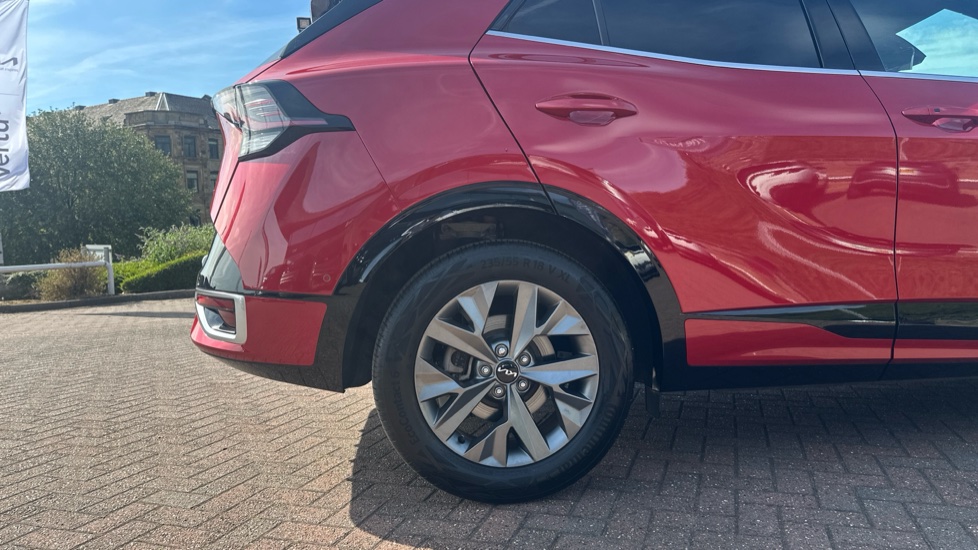 Kia Sportage 1.6T GDi 207 HEV GT-Line S 5dr Auto Hybrid Estate - Image 7