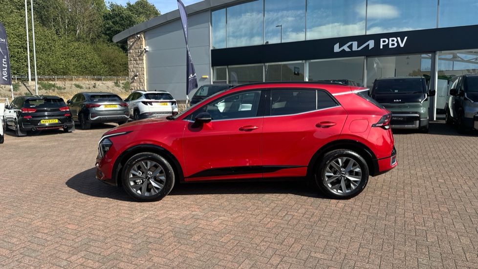 Kia Sportage 1.6T GDi 207 HEV GT-Line S 5dr Auto Hybrid Estate - Image 39