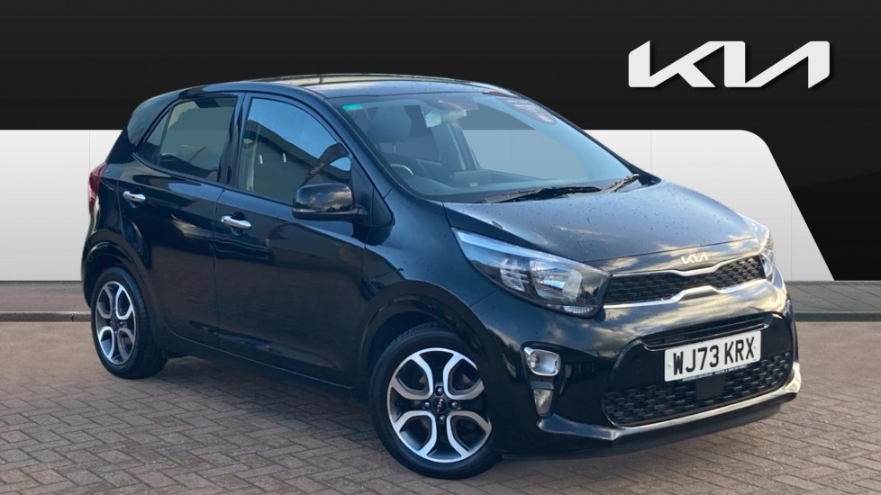 Kia Picanto 1.0 3 5dr [4 seats] Petrol Hatchback - Image 1
