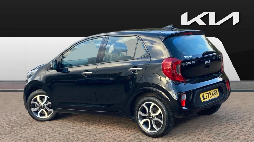 Kia Picanto 1.0 3 5dr [4 seats] Petrol Hatchback - Image 2