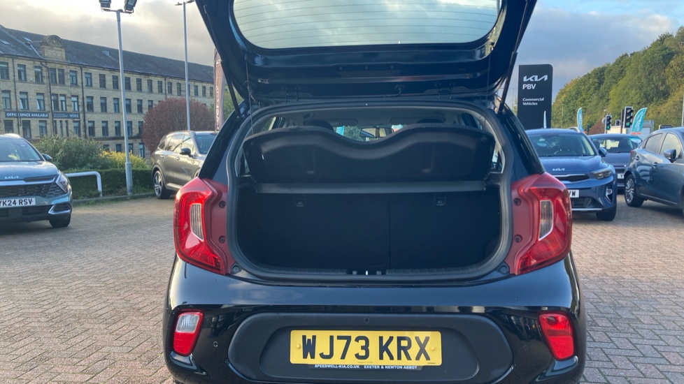 Kia Picanto 1.0 3 5dr [4 seats] Petrol Hatchback - Image 4