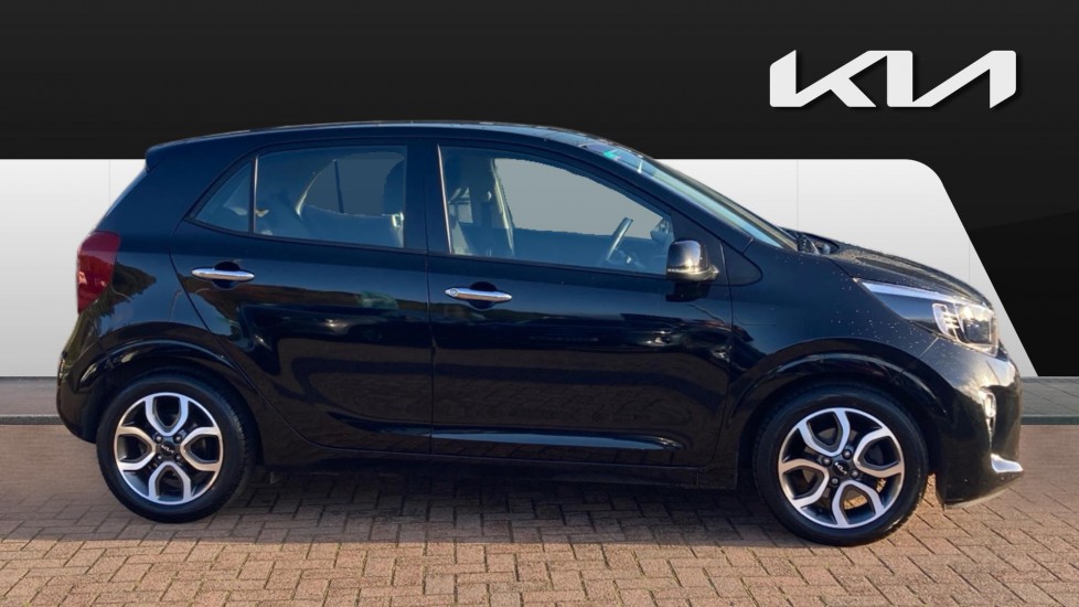 Kia Picanto 1.0 3 5dr [4 seats] Petrol Hatchback - Image 5