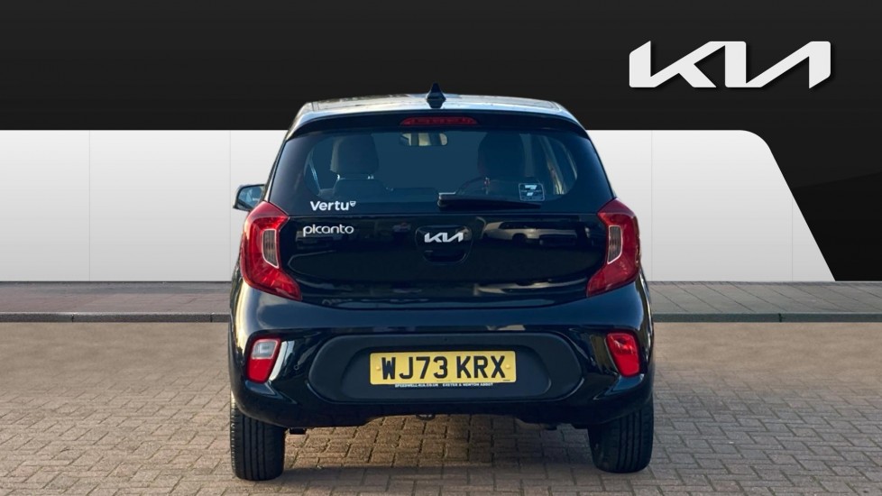 Kia Picanto 1.0 3 5dr [4 seats] Petrol Hatchback - Image 6