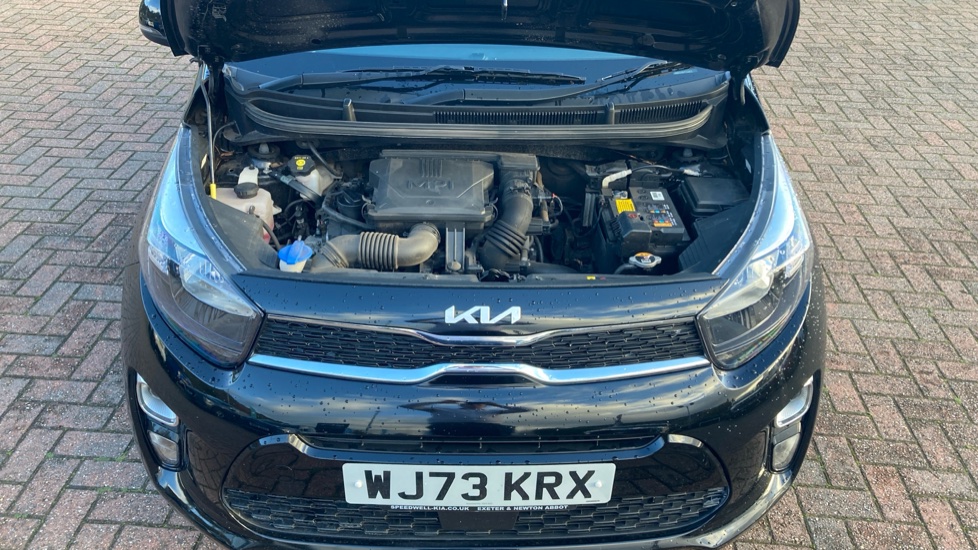 Kia Picanto 1.0 3 5dr [4 seats] Petrol Hatchback - Image 8