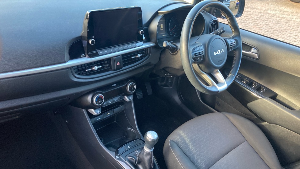 Kia Picanto 1.0 3 5dr [4 seats] Petrol Hatchback - Image 9