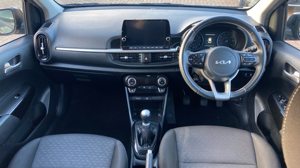 Kia Picanto 1.0 3 5dr [4 seats] Petrol Hatchback - Image 10