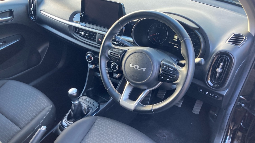 Kia Picanto 1.0 3 5dr [4 seats] Petrol Hatchback - Image 11