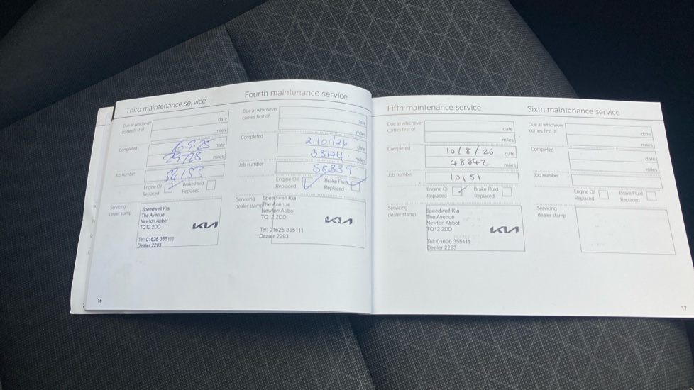Kia Picanto 1.0 3 5dr [4 seats] Petrol Hatchback - Image 21