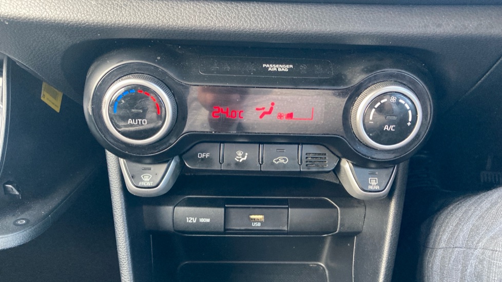 Kia Picanto 1.0 3 5dr [4 seats] Petrol Hatchback - Image 28