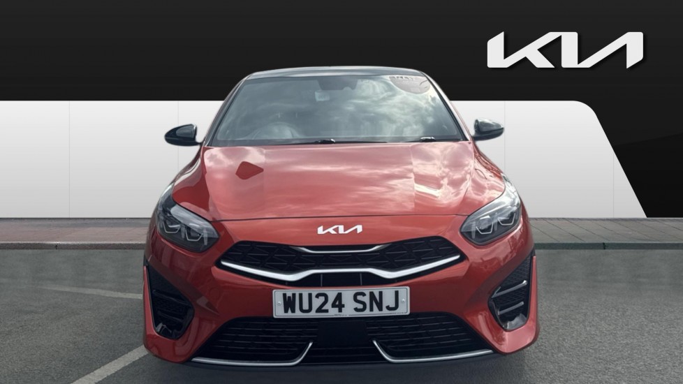Kia Ceed 1.5T GDi ISG GT-Line S 5dr Auto Petrol Hatchback - Image 3