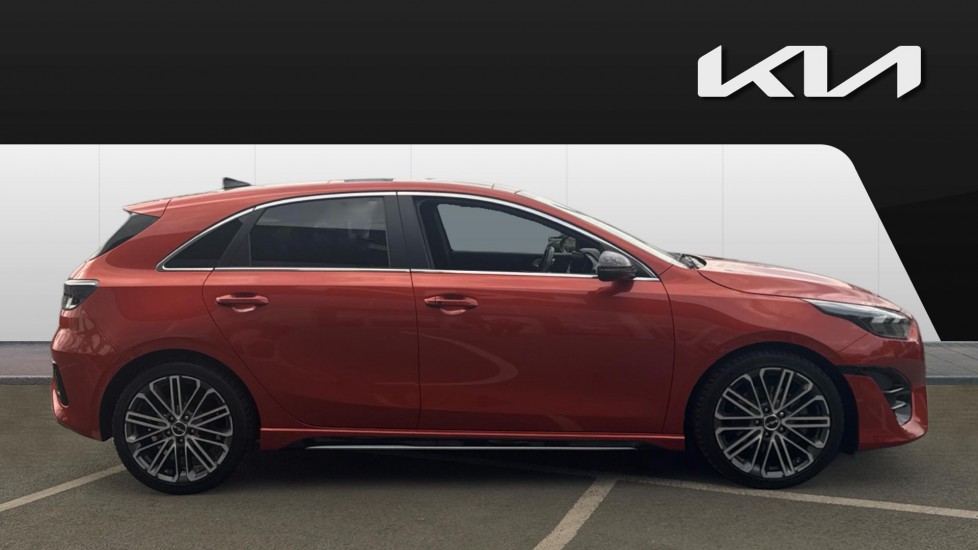 Kia Ceed 1.5T GDi ISG GT-Line S 5dr Auto Petrol Hatchback - Image 5