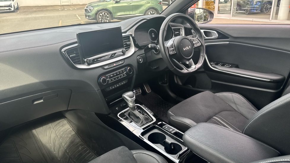 Kia Ceed 1.5T GDi ISG GT-Line S 5dr Auto Petrol Hatchback - Image 9