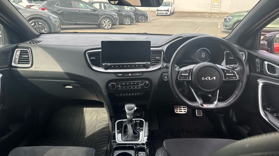 Kia Ceed 1.5T GDi ISG GT-Line S 5dr Auto Petrol Hatchback - Image 10