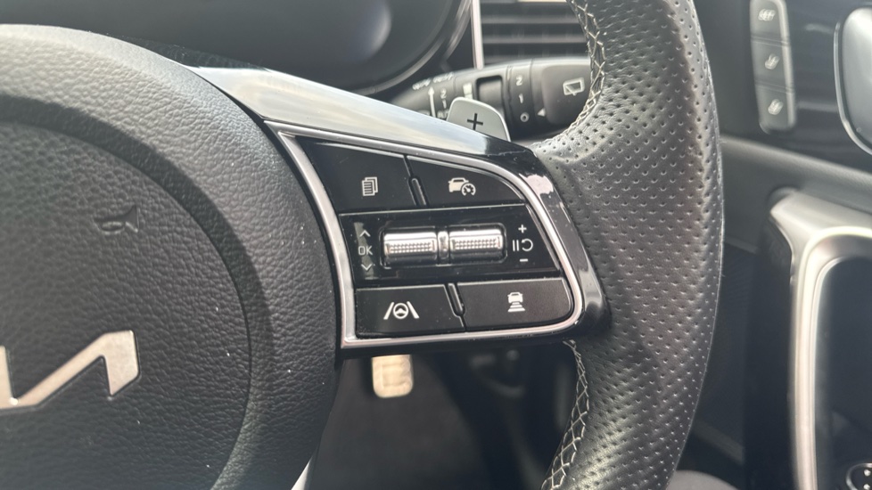 Kia Ceed 1.5T GDi ISG GT-Line S 5dr Auto Petrol Hatchback - Image 24