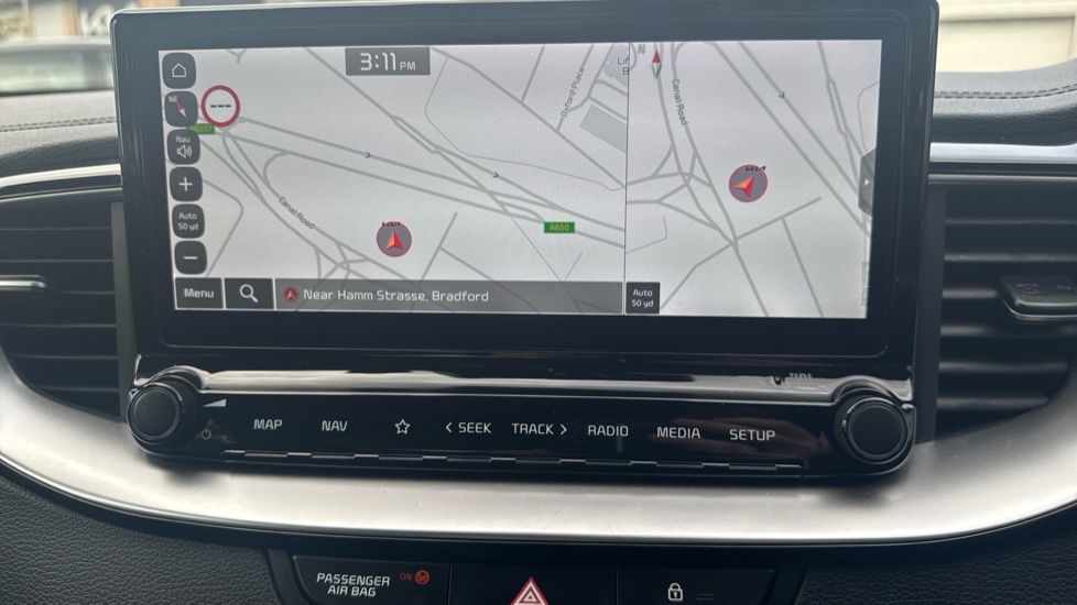Kia Ceed 1.5T GDi ISG GT-Line S 5dr Auto Petrol Hatchback - Image 33