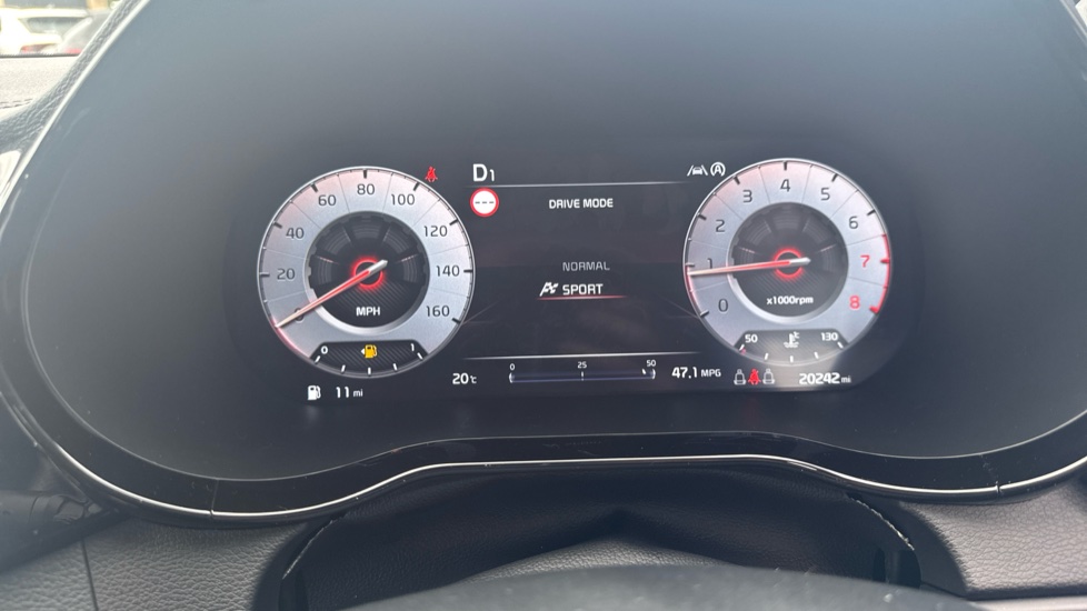 Kia Ceed 1.5T GDi ISG GT-Line S 5dr Auto Petrol Hatchback - Image 34