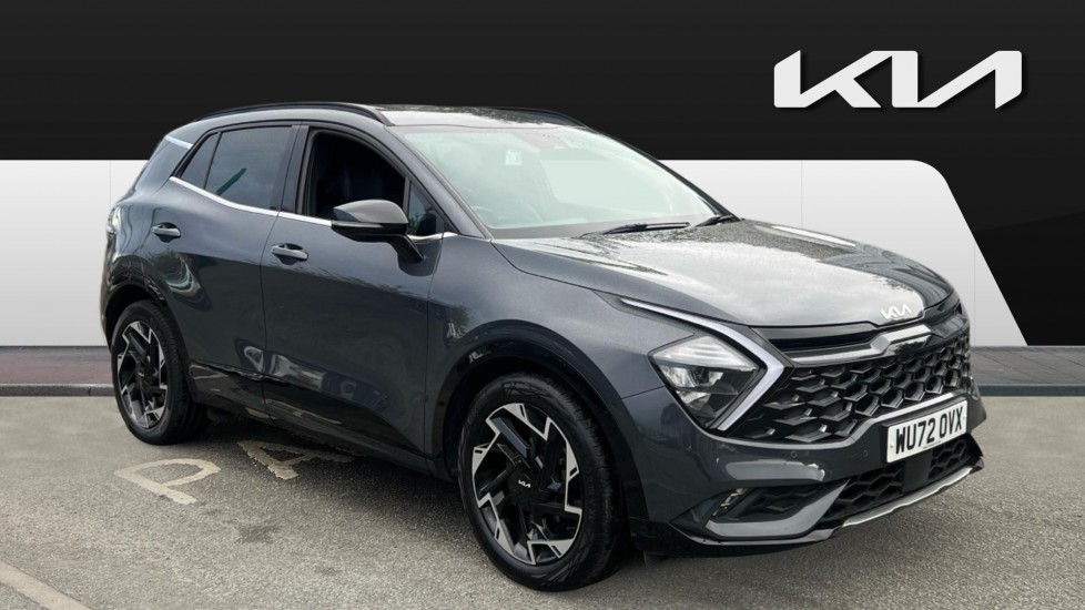 2022 KIA Sportage