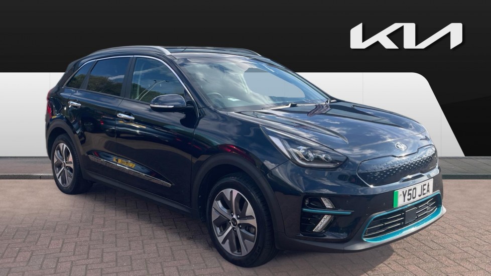 Kia E-Niro 150kW 4 64kWh 5dr Auto Electric Estate - Image 1