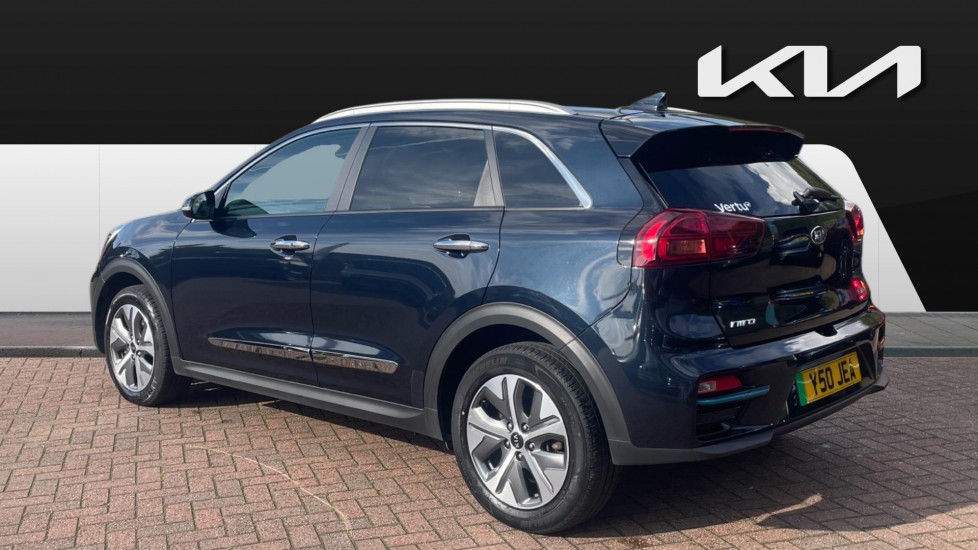 Kia E-Niro 150kW 4 64kWh 5dr Auto Electric Estate - Image 2
