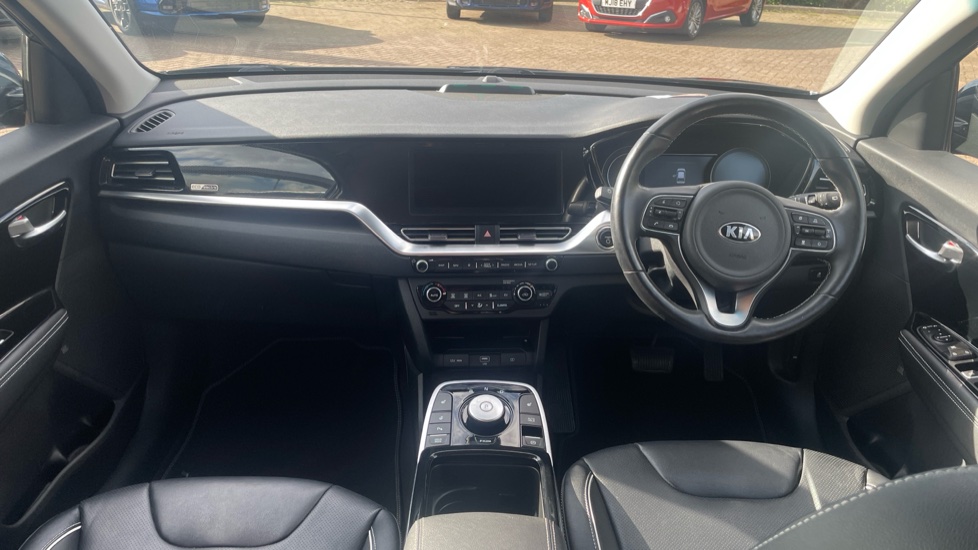 Kia E-Niro 150kW 4 64kWh 5dr Auto Electric Estate - Image 10