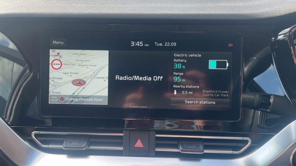 Kia E-Niro 150kW 4 64kWh 5dr Auto Electric Estate - Image 12