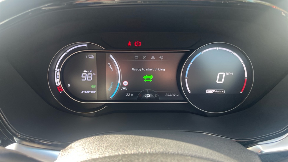 Kia E-Niro 150kW 4 64kWh 5dr Auto Electric Estate - Image 18