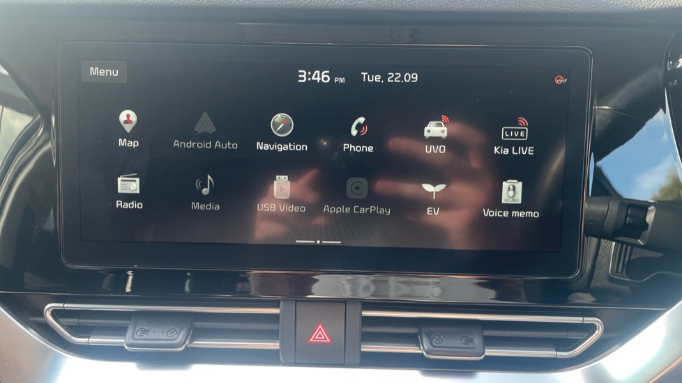 Kia E-Niro 150kW 4 64kWh 5dr Auto Electric Estate - Image 24